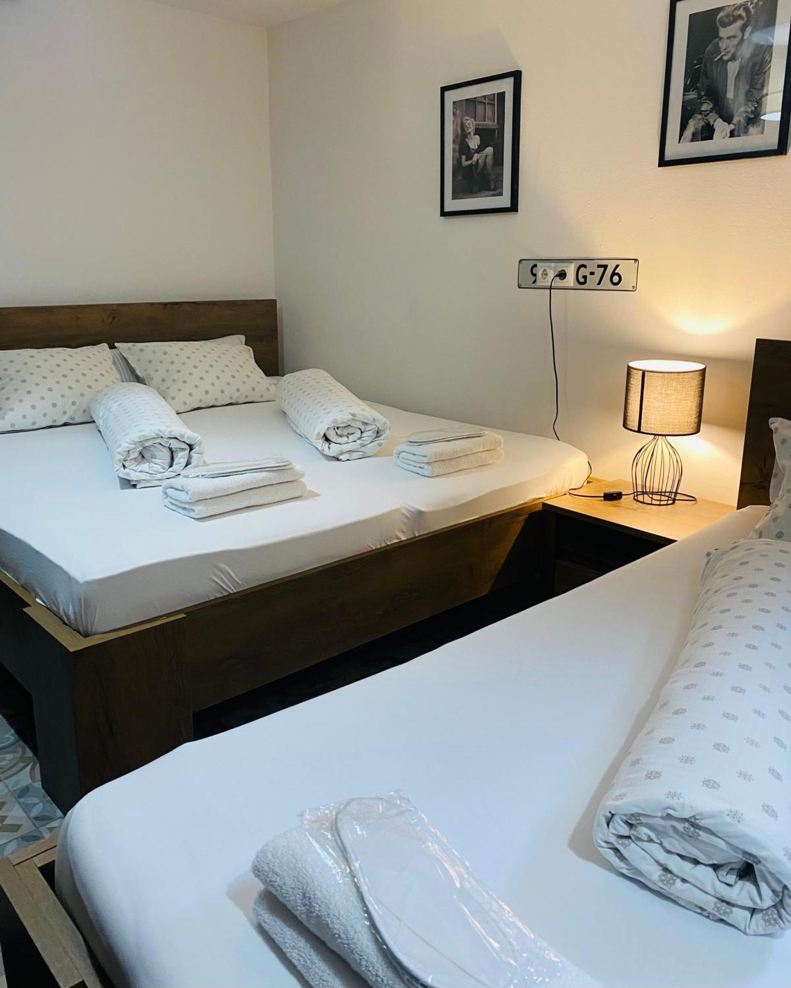 Rooms & Apartment Zala Airport Shuttle Option Cerklje na Gorenjskem Eksteriør billede