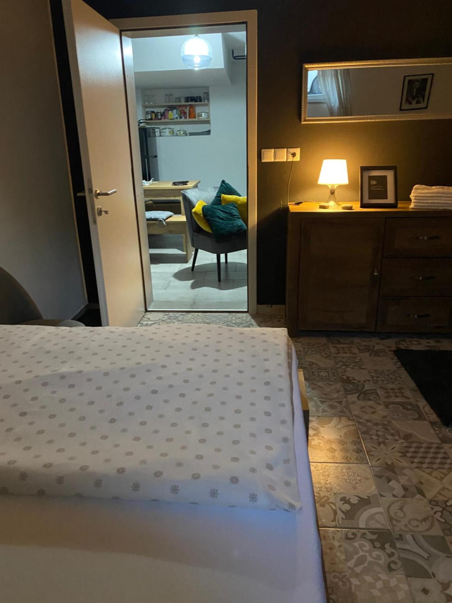 Rooms & Apartment Zala Airport Shuttle Option Cerklje na Gorenjskem Eksteriør billede